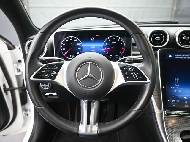 Used 2024 Mercedes-Benz C 300 4MATIC Sedan image 7