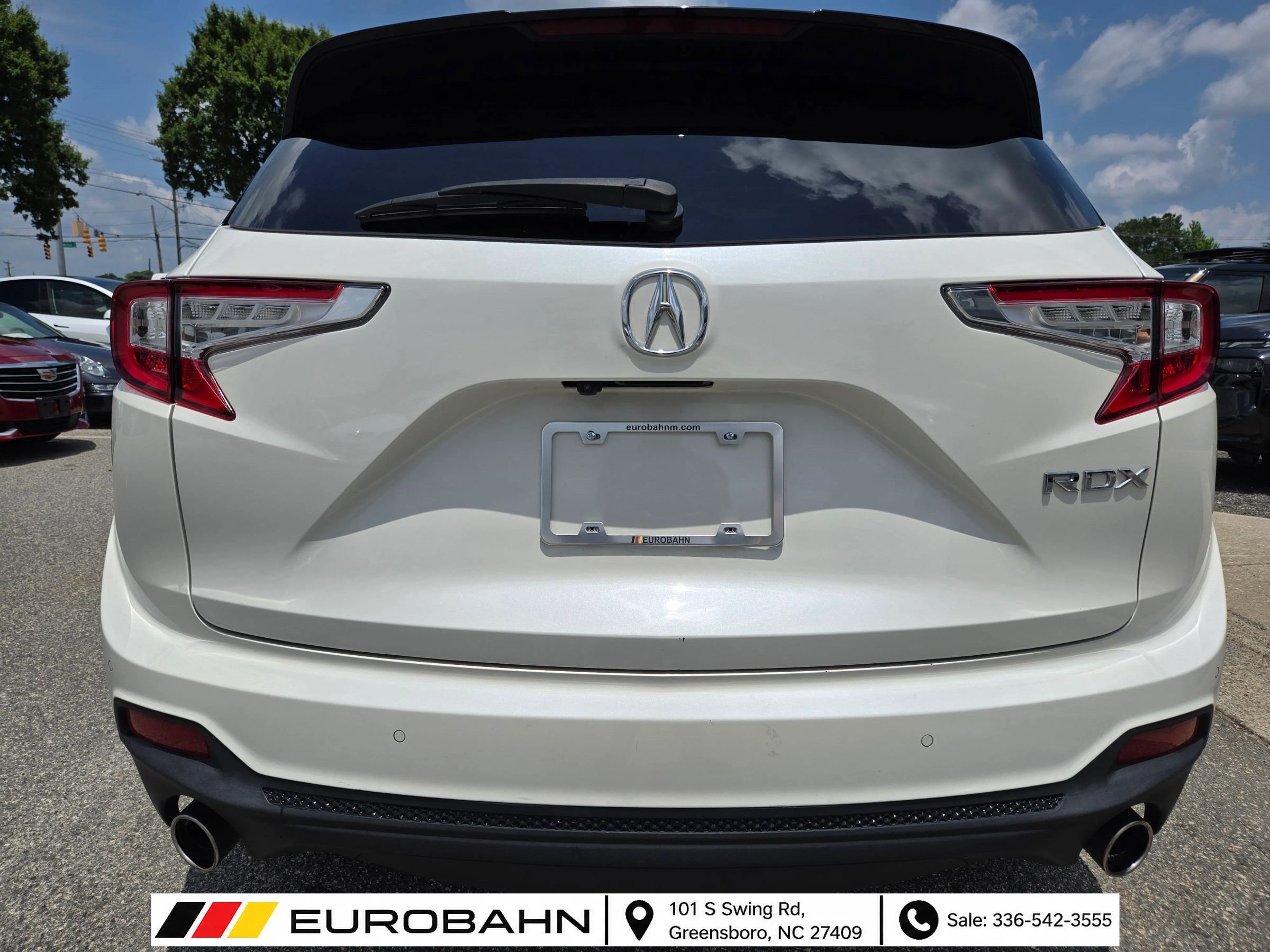 Used 2019 Acura RDX FWD w/ Technology Package image 4