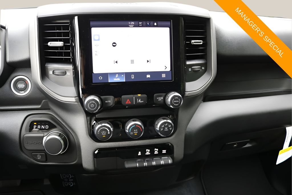 New 2026 RAM 1500 Express RWD image 23