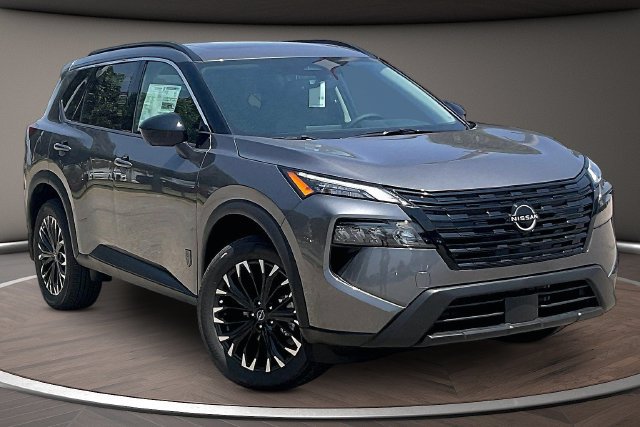 New 2026 Nissan Rogue Dark Armor AWD/4WD image 2