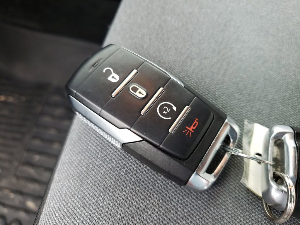 Used 2021 RAM 1500 Big Horn AWD/4WD image 27