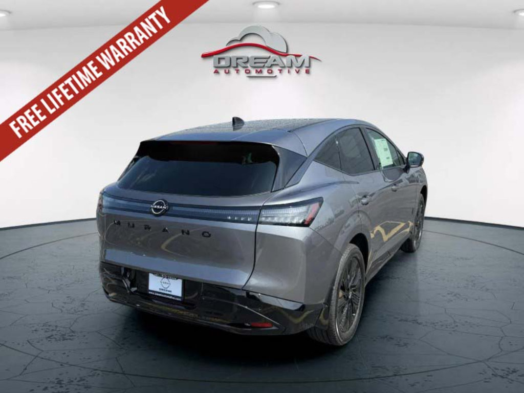 New 2027 Nissan Murano SL AWD/4WD image 12
