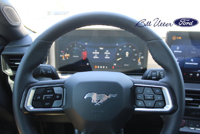 New 2026 Ford Mustang Coupe w/ Mustang Nite Pony Package RWD image 14