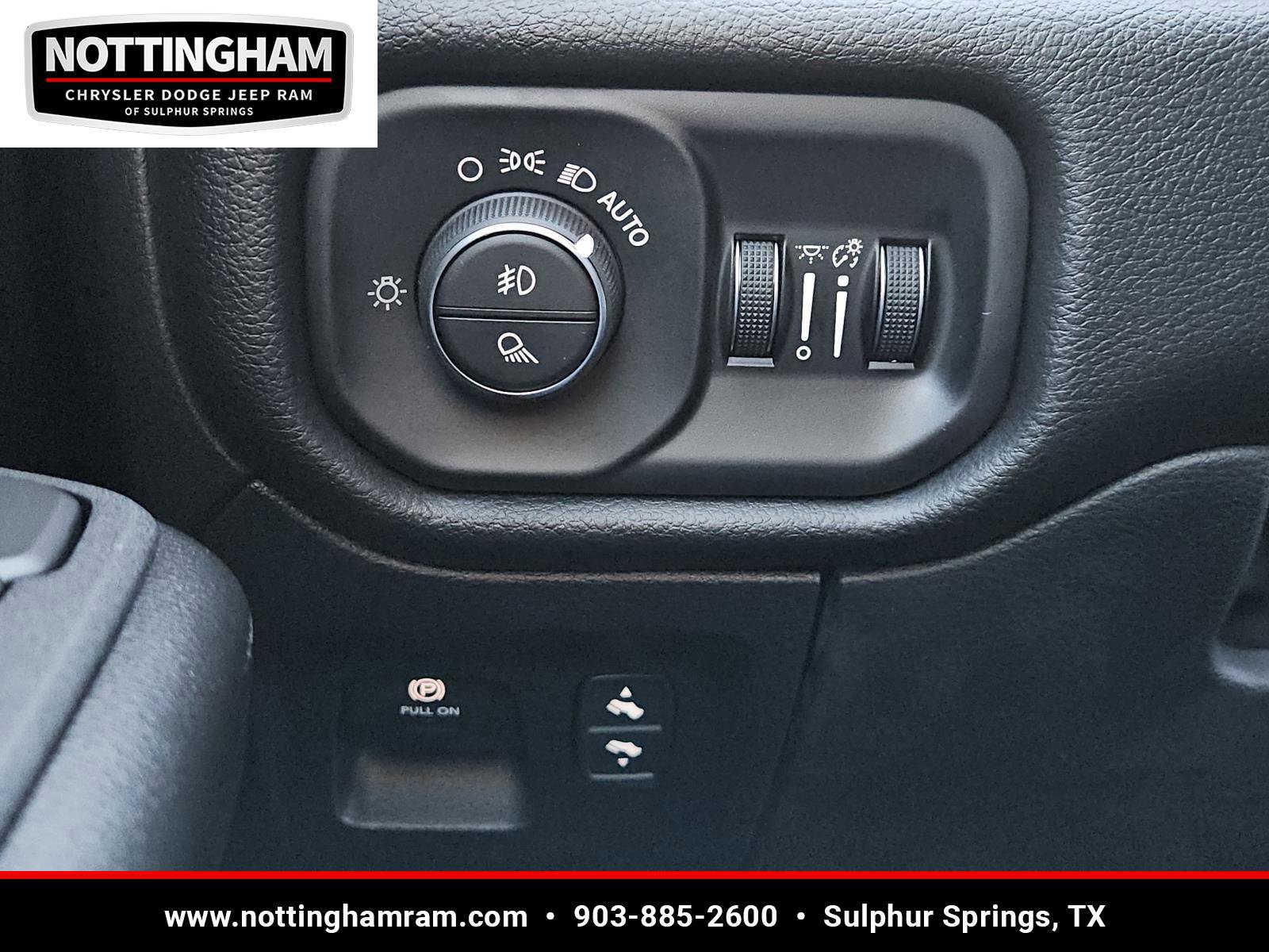 New 2026 RAM 1500 Lone Star AWD/4WD image 17