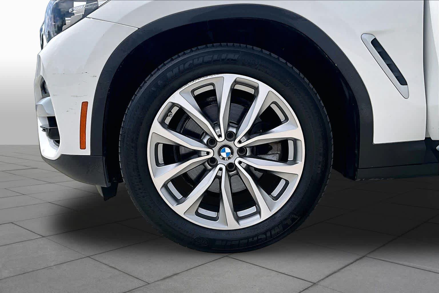 Used 2019 BMW X3 sDrive30i RWD image 10