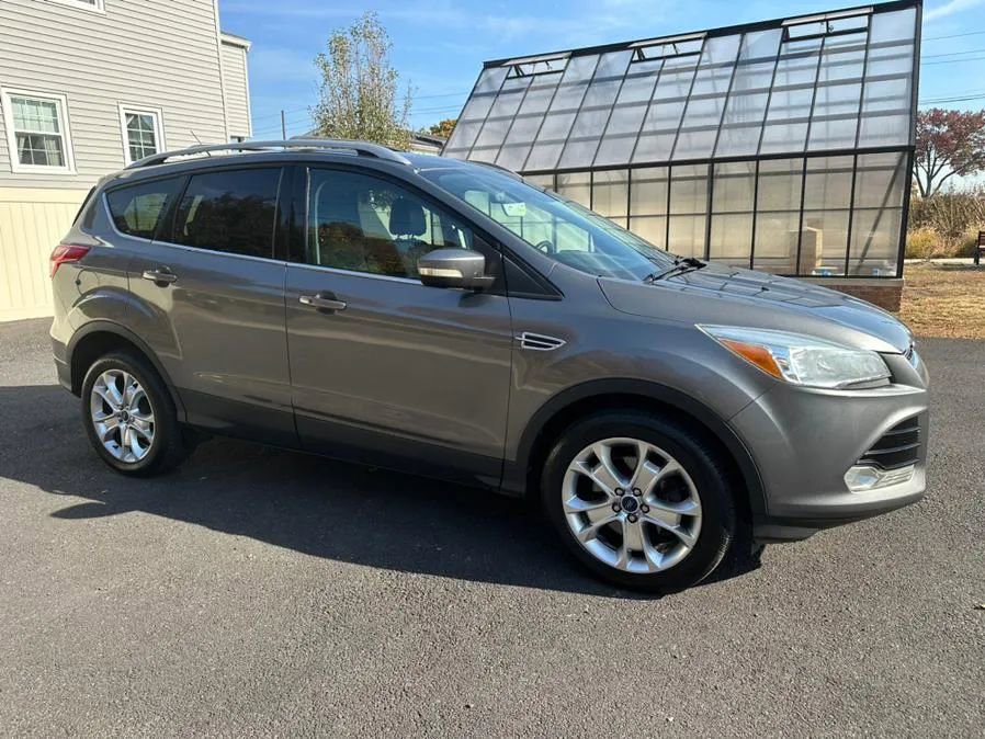 Used 2014 Ford Escape Titanium image 9