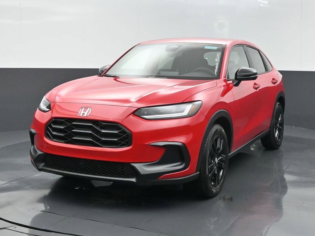 New 2026 Honda HR-V Sport image 7