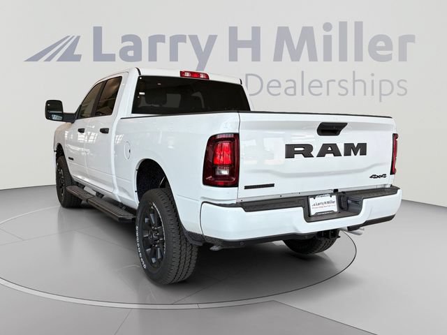New 2026 RAM 2500 Big Horn AWD/4WD image 3