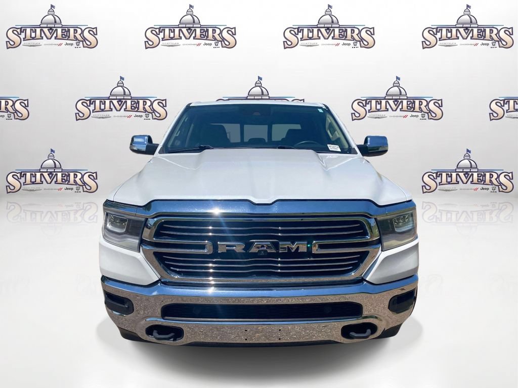 Used 2019 RAM 1500 Laramie AWD/4WD video 2