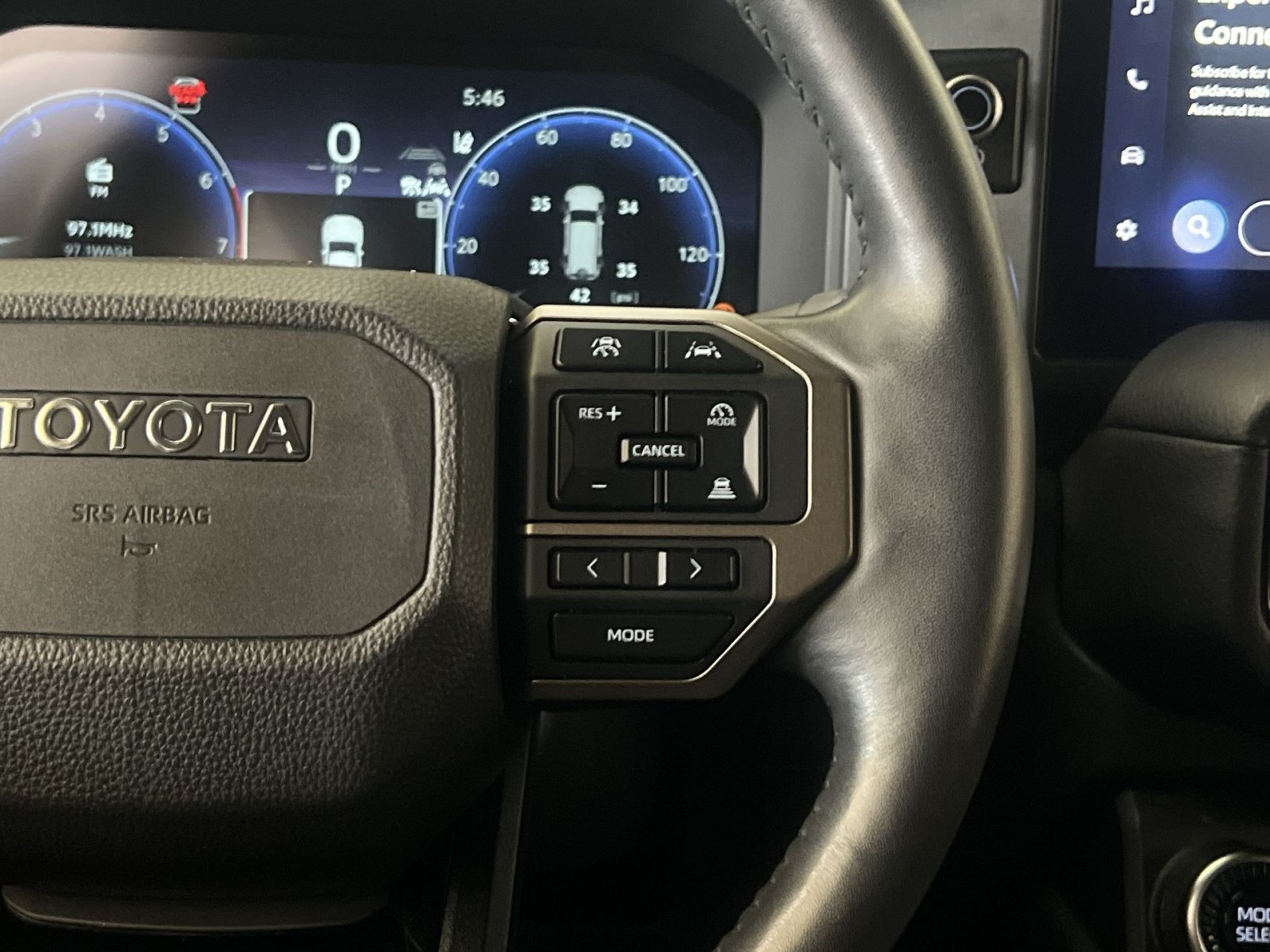 Used 2024 Toyota Land Cruiser AWD/4WD image 32