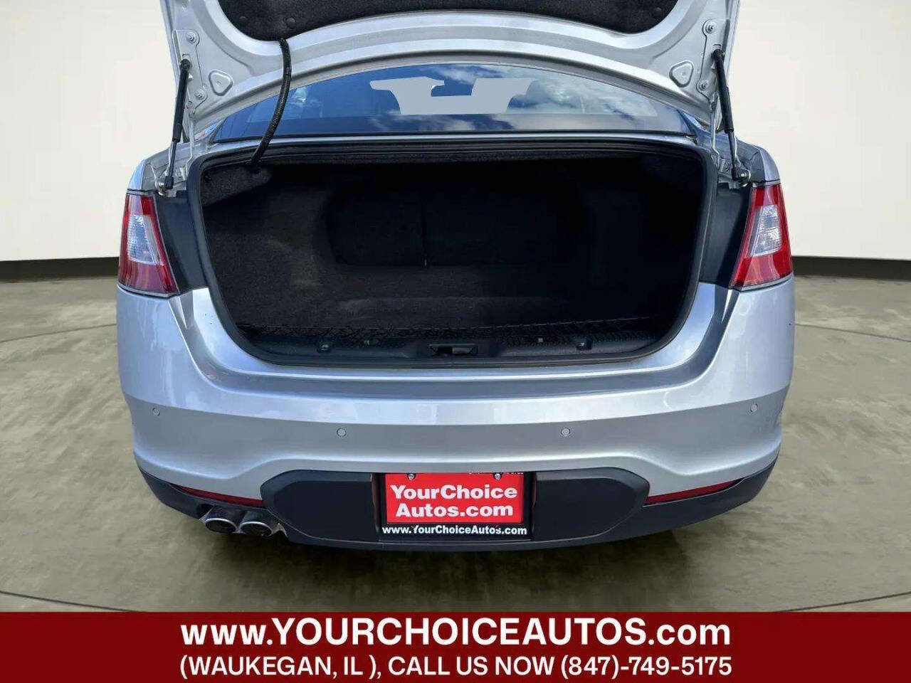 Used 2012 Ford Taurus Limited image 14