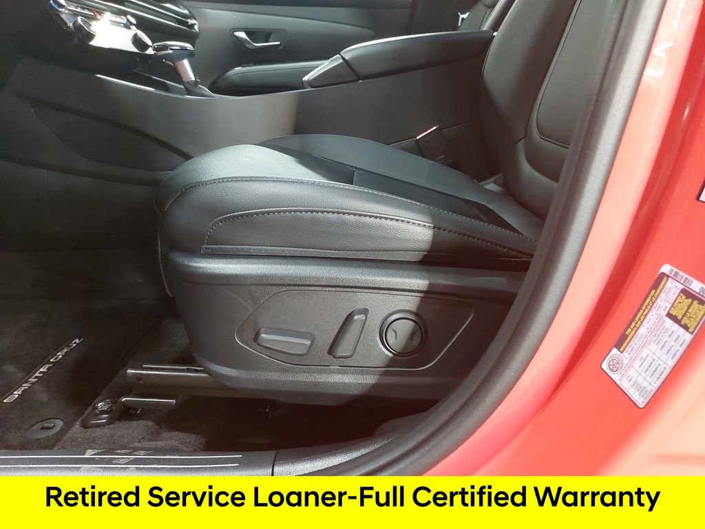 Certified 2025 Hyundai Santa Cruz XRT AWD/4WD image 29