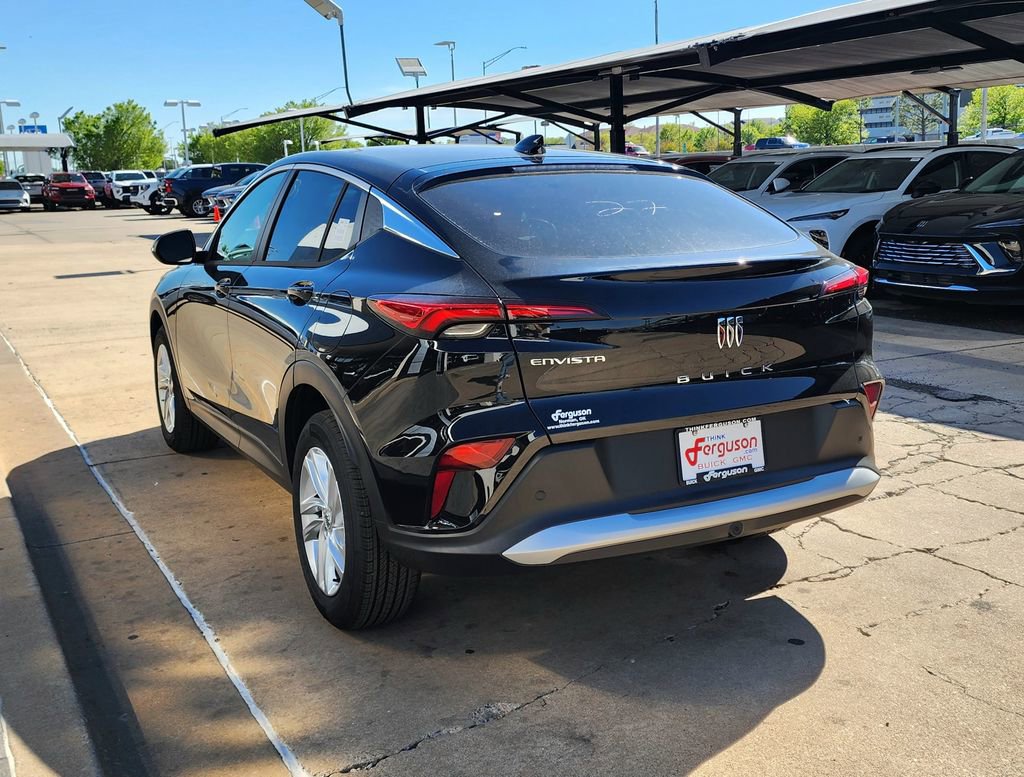 New 2026 Buick Envista Preferred image 6