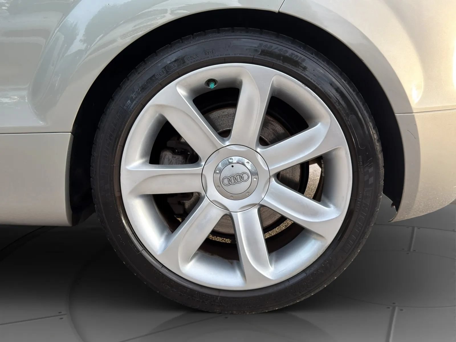 Used 2008 Audi TT 3.2 AWD/4WD image 23