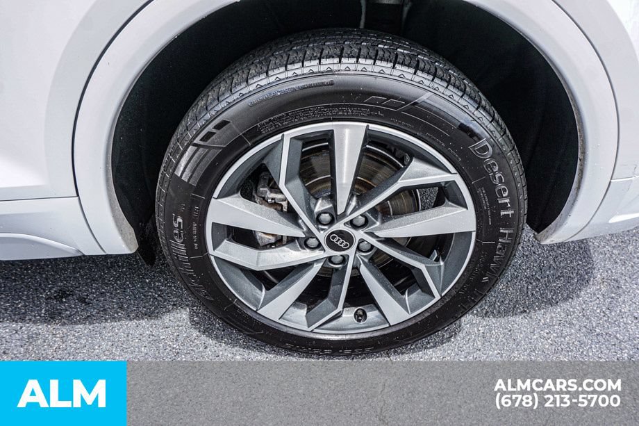 Used 2024 Audi Q5 2.0T Premium Plus AWD/4WD image 16