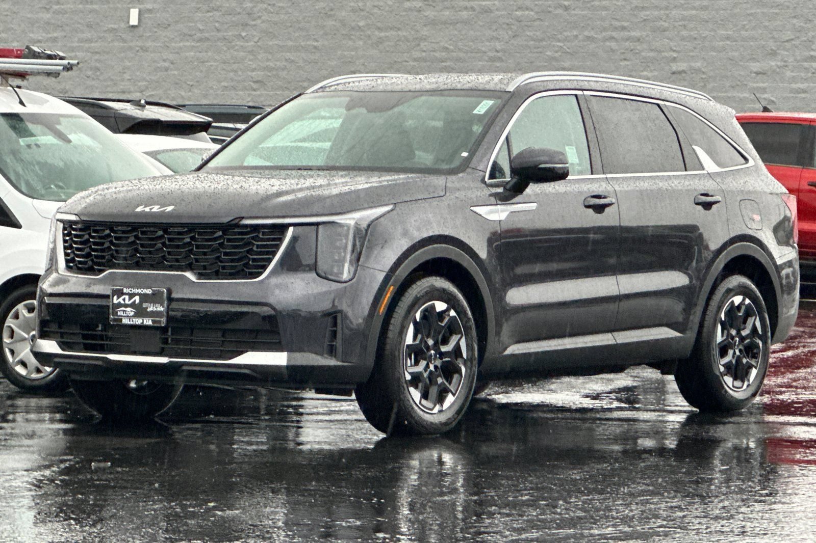 New 2026 Kia Sorento S FWD image 8