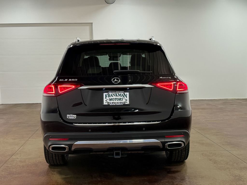 Used 2023 Mercedes-Benz GLE 350 4MATIC w/ 3rd Row Seat Package image 25