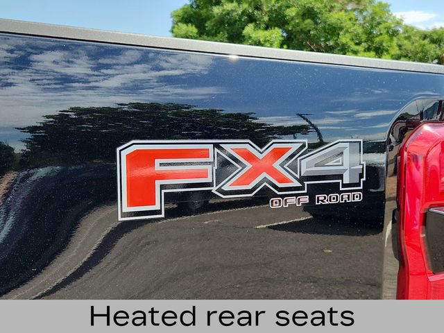 New 2025 Ford F350 Lariat w/ Chrome Package image 14