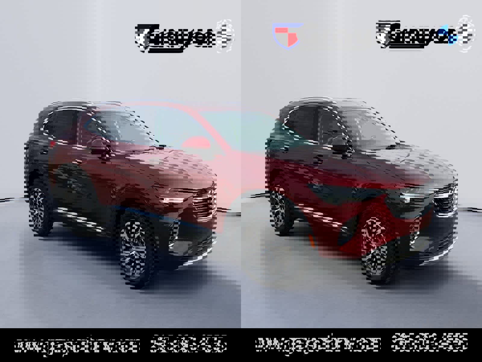 Used 2023 Buick Envision Essence image 1