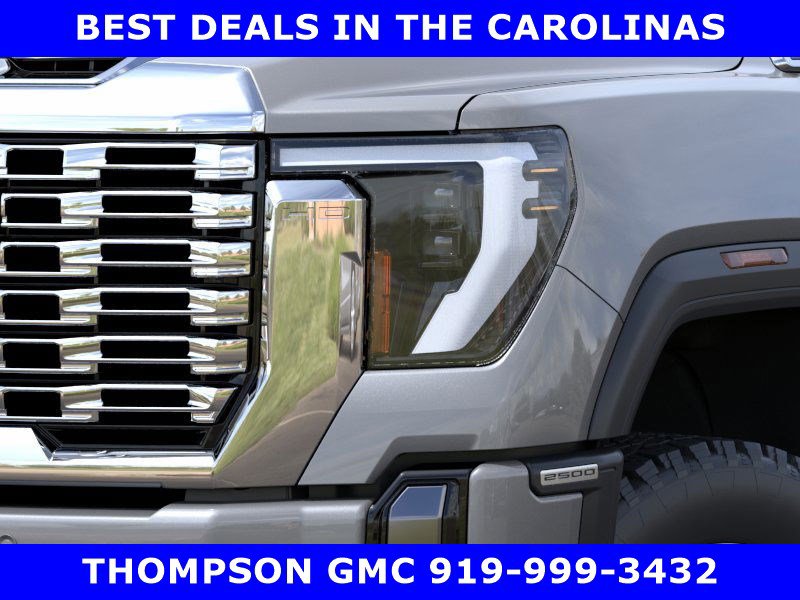 New 2026 GMC Sierra 2500 Denali w/ Technology Package image 13