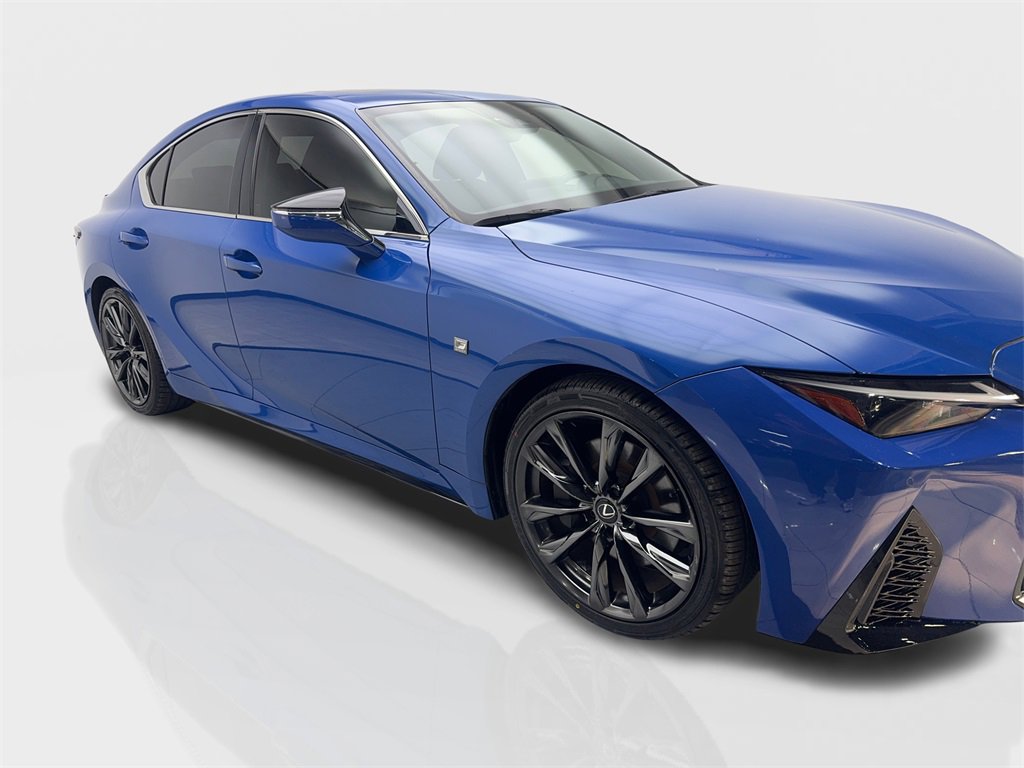 Used 2023 Lexus IS 350 F Sport image 12
