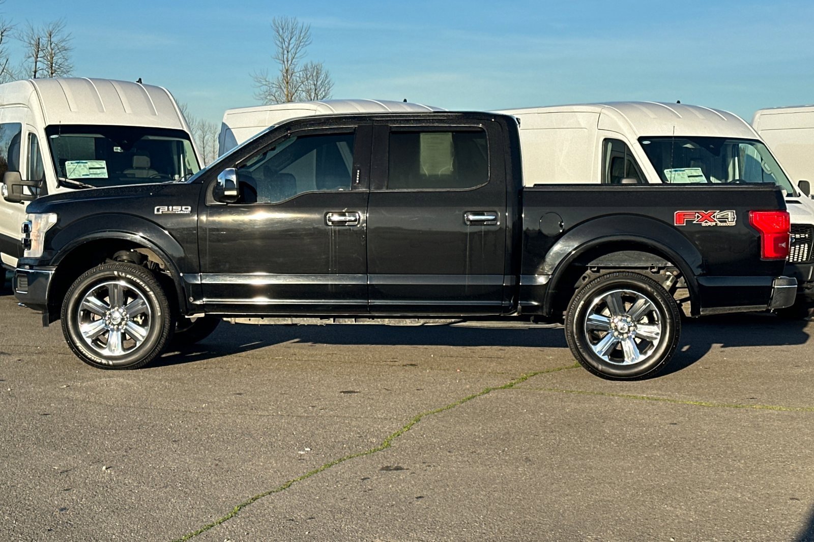 Used 2018 Ford F150 Lariat w/ Equipment Group 502A Luxury image 7