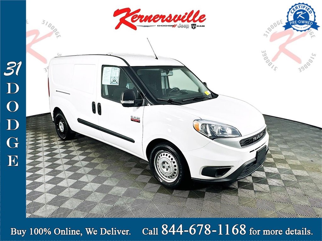 Used 2022 RAM ProMaster City Wagon