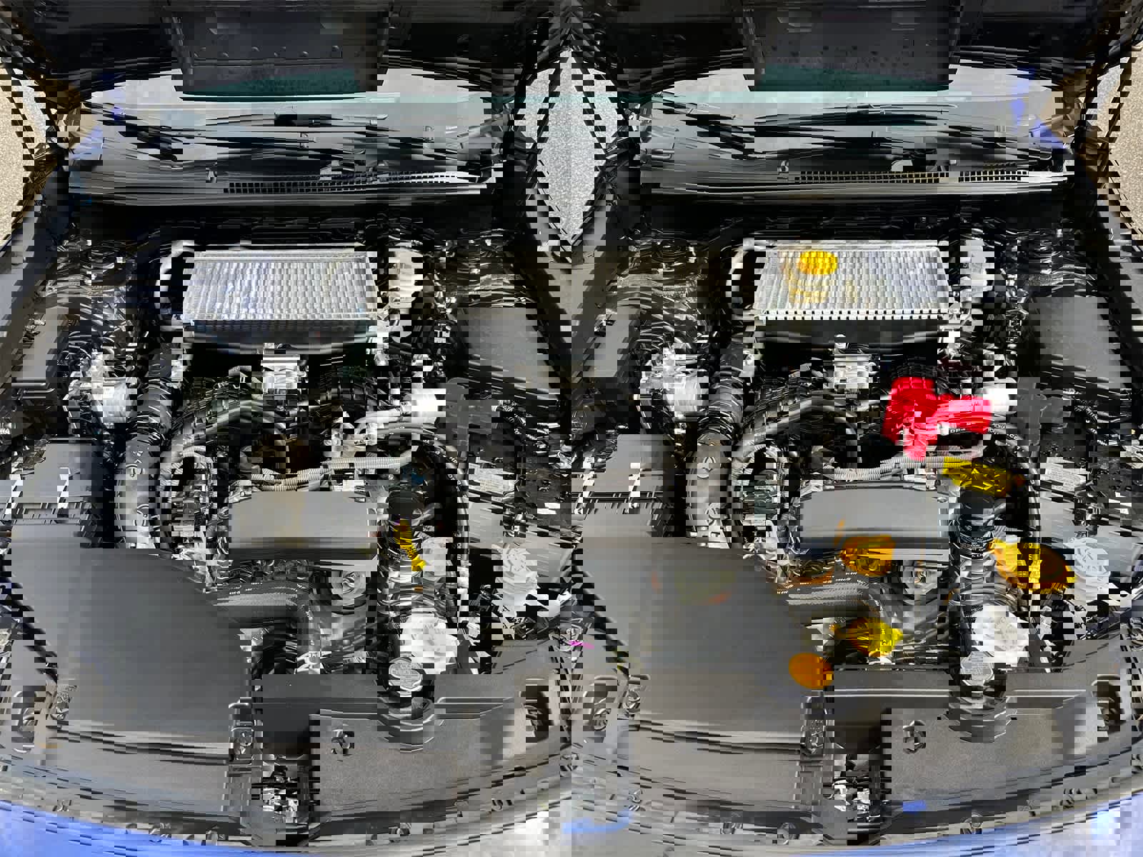 Certified 2024 Subaru WRX Limited w/ Popular Package #1A image 7