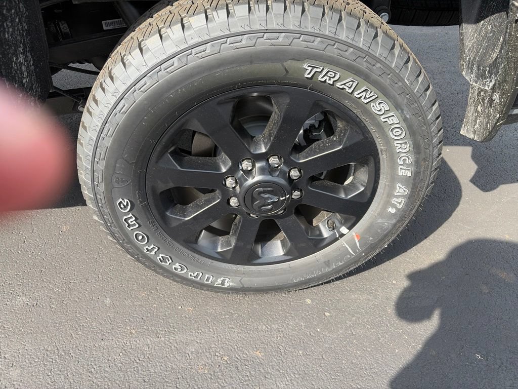 New 2026 RAM 2500 Big Horn AWD/4WD image 14