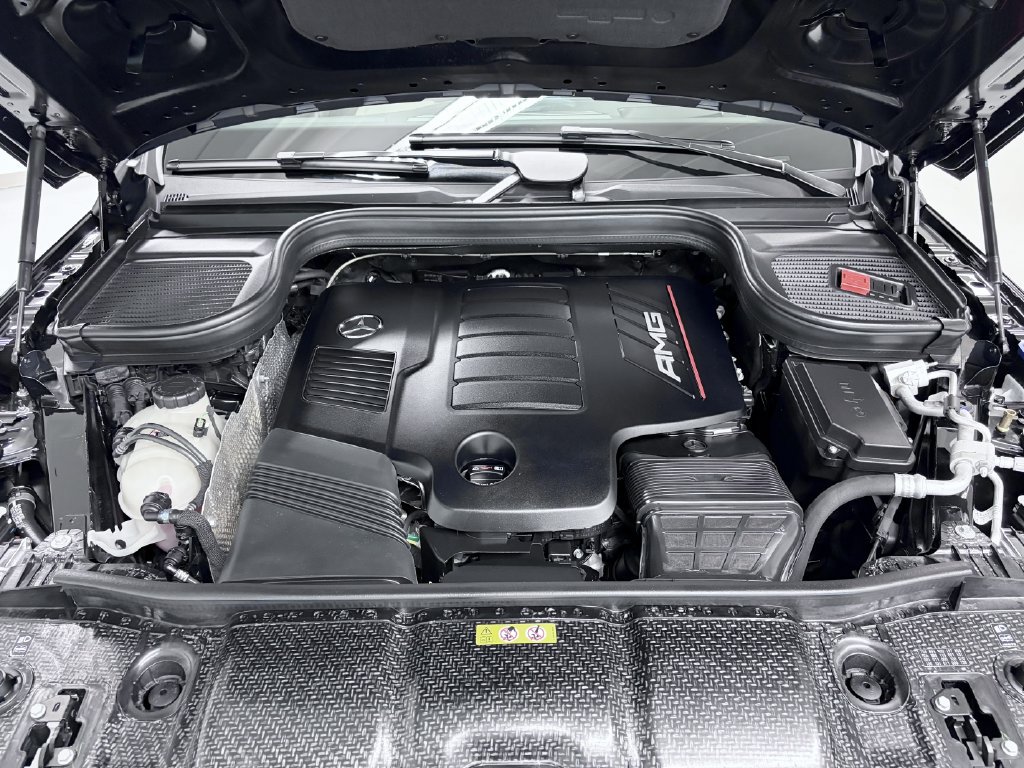 Certified 2026 Mercedes-Benz GLE 53 AMG 4MATIC Coupe image 13