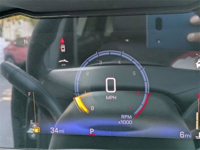 New 2026 Chevrolet Trax LT w/ Driver Confidence Package image 13