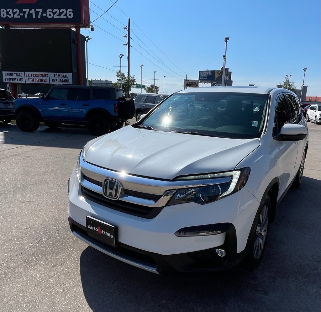 Used 2021 Honda Pilot EX-L image 4