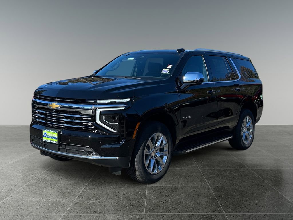 New 2026 Chevrolet Tahoe Premier image 3