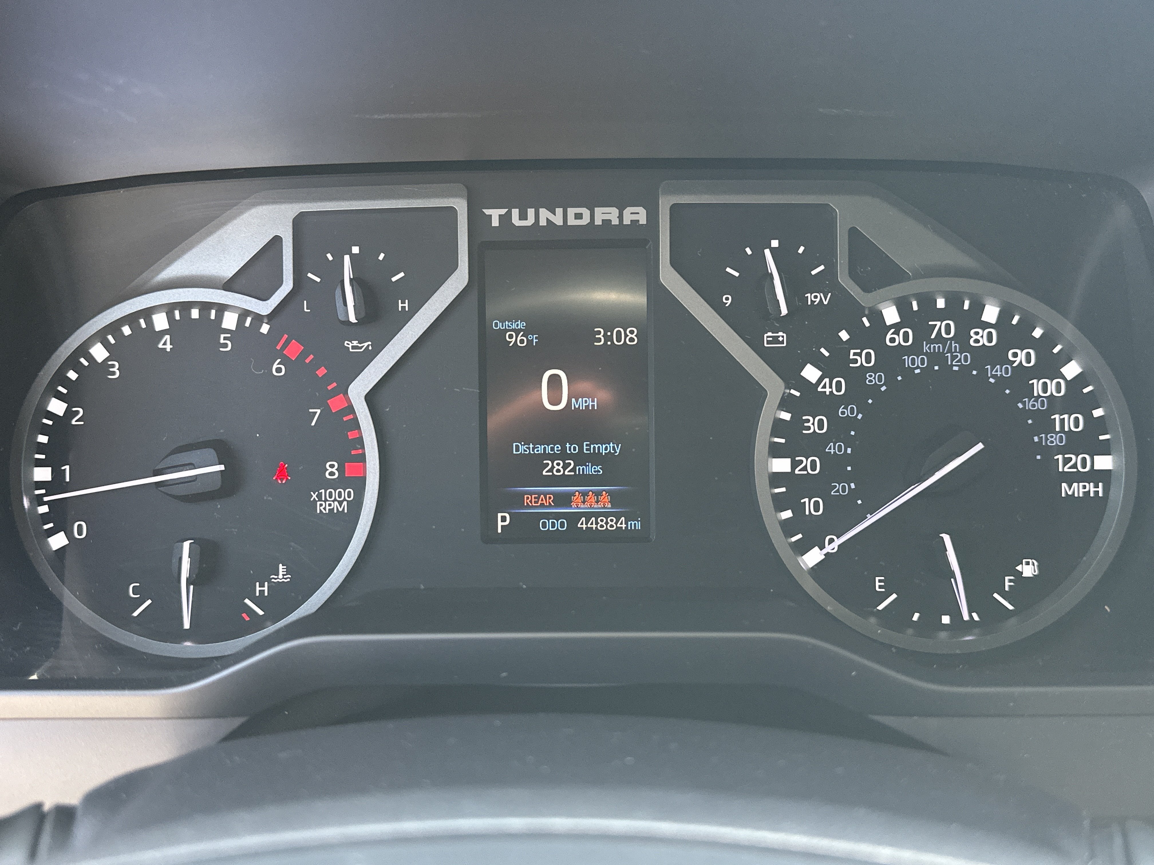 Used 2024 Toyota Tundra SR5 w/ SR5 Premium Package AWD/4WD image 26