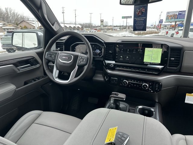 New 2026 GMC Sierra 1500 SLT w/ SLT Convenience Package image 15