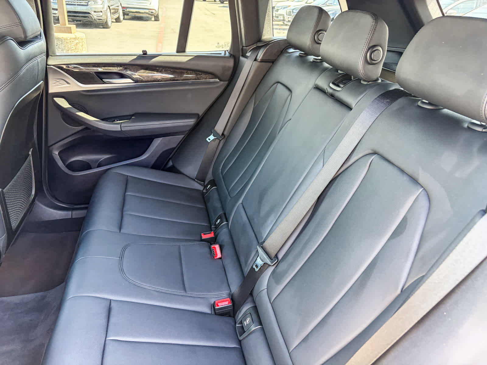 Used 2019 BMW X3 sDrive30i w/ Premium Package image 17