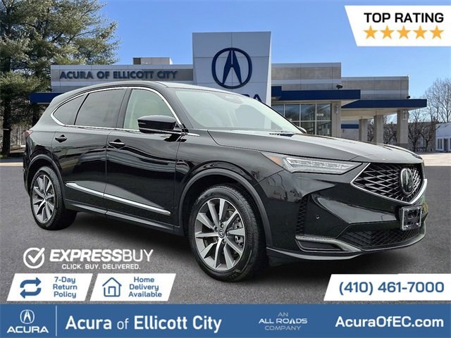 Used 2025 Acura MDX w/ Technology Package image 1