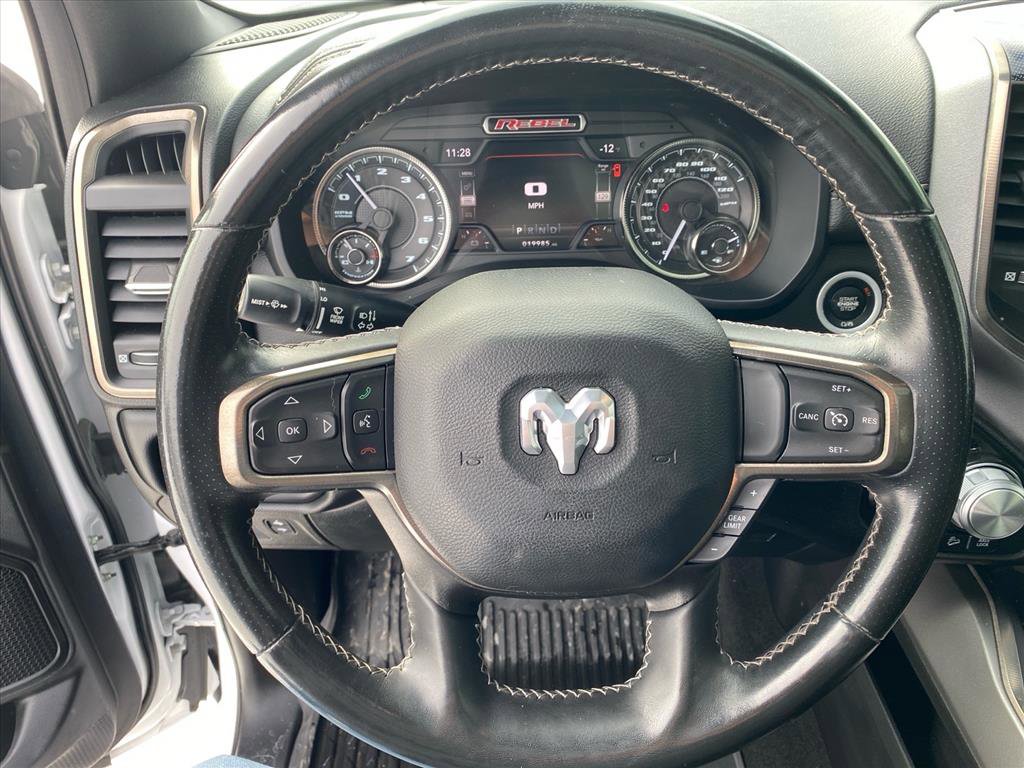 Used 2022 RAM 1500 Rebel w/ Rebel Level 2 Equipment Group image 10