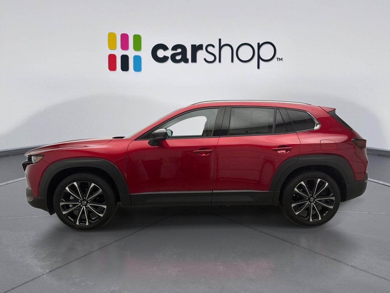 Used 2025 MAZDA CX-50 2.5 Turbo w/ Cargo Package AWD/4WD image 2
