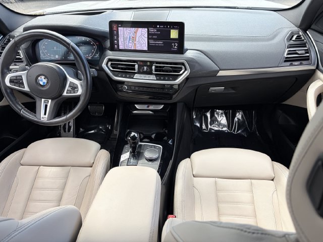 Certified 2024 BMW X3 M40i w/ Premium Package AWD/4WD image 16