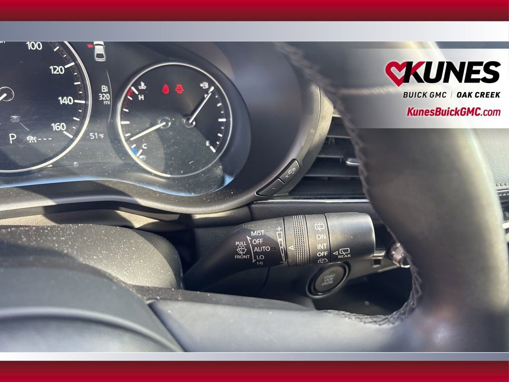 Used 2024 MAZDA MAZDA3 s image 13