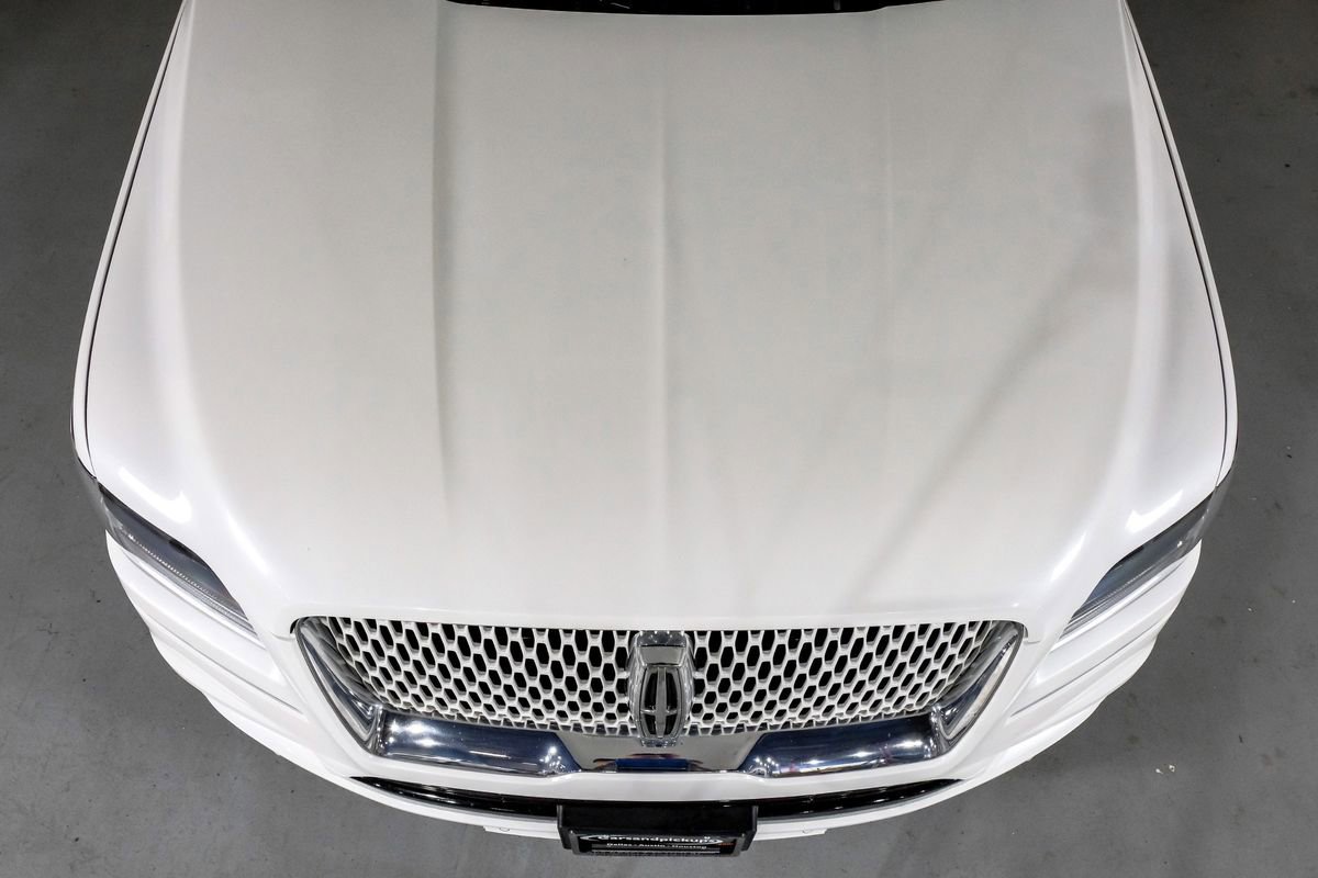 Used 2020 Lincoln Navigator L Reserve w/ Equipment Group 208A Reserve image 40