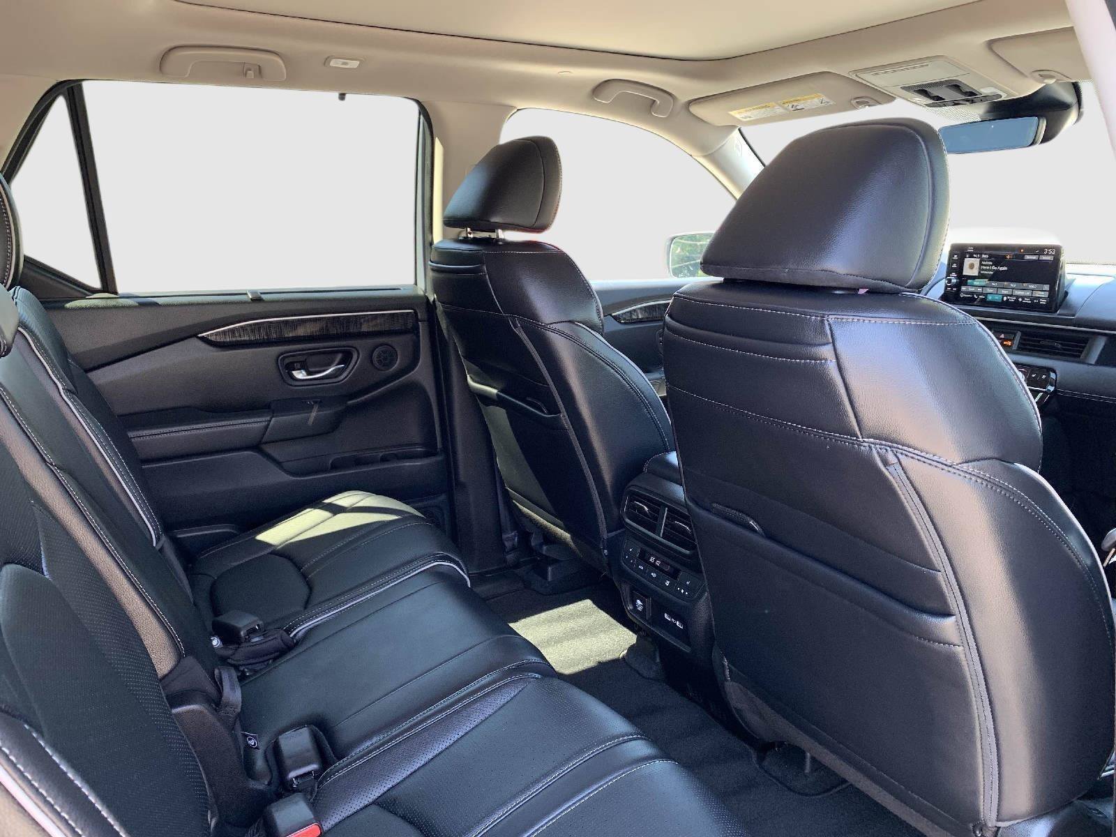 Certified 2023 Honda Pilot Elite image 49