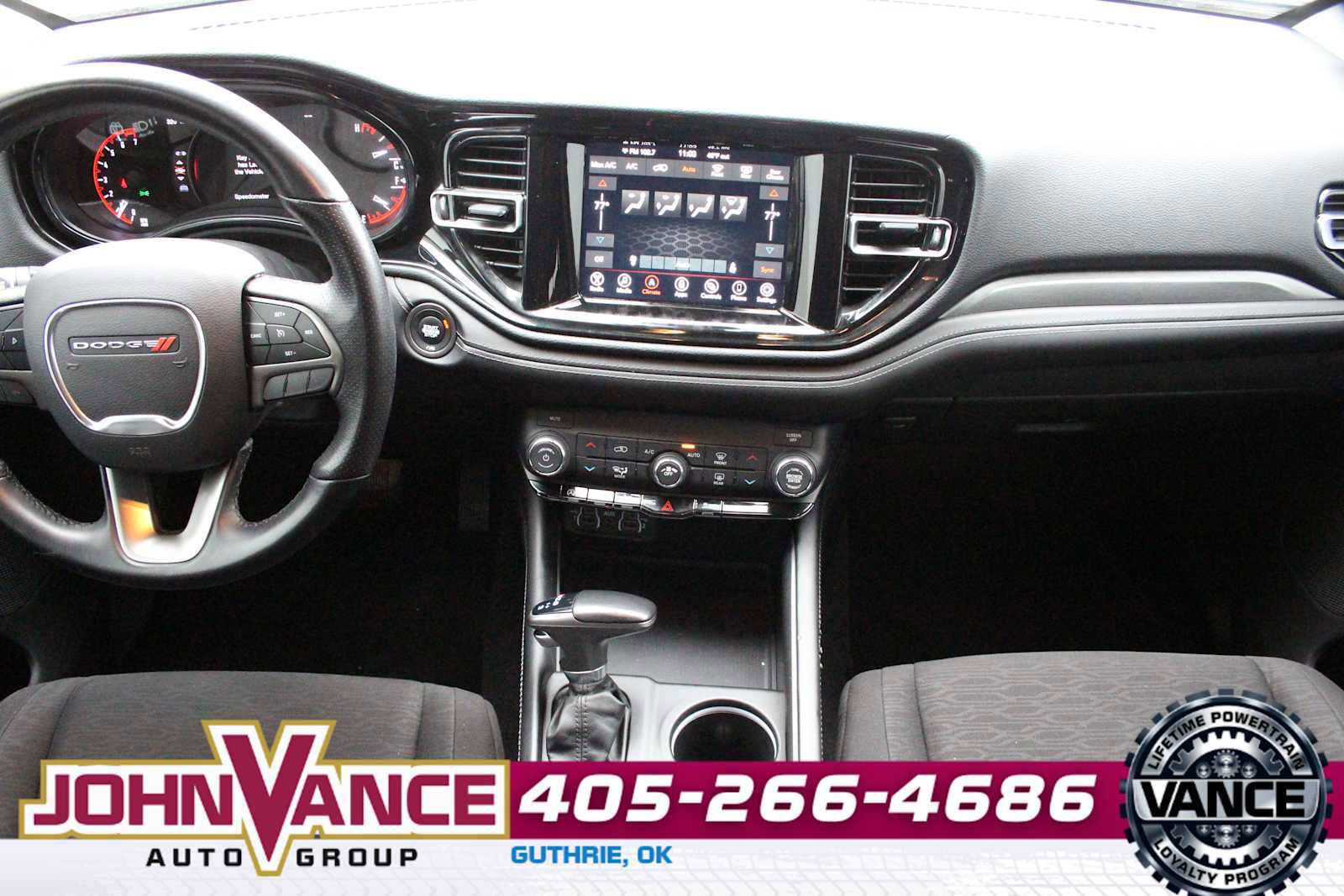 Used 2021 Dodge Durango SXT w/ 3rd Row Seating Group image 27