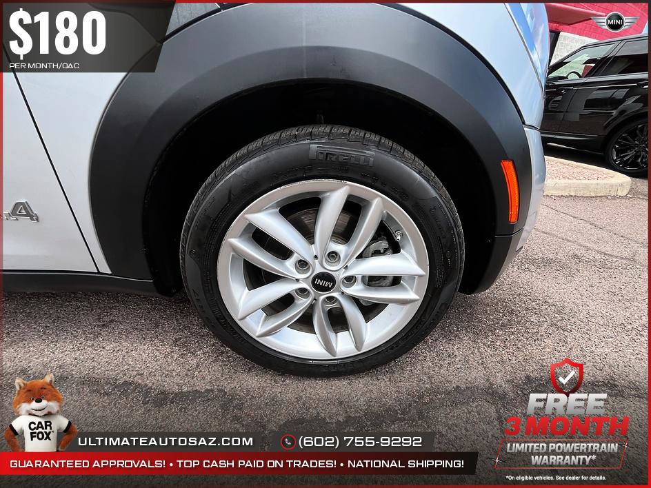 Used 2014 MINI Cooper Countryman S AWD/4WD image 20