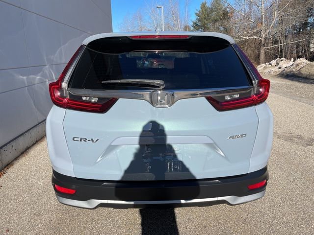 Certified 2020 Honda CR-V EX image 8