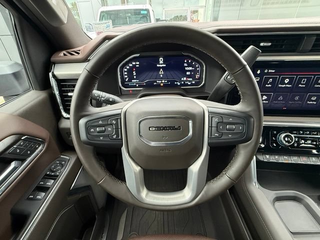 Used 2024 GMC Sierra 2500 Denali w/ Denali Reserve Package AWD/4WD image 23