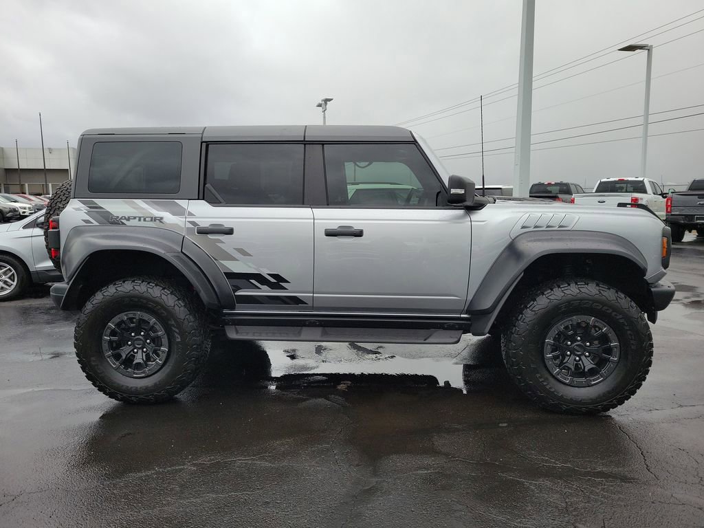 Certified 2023 Ford Bronco Raptor image 3