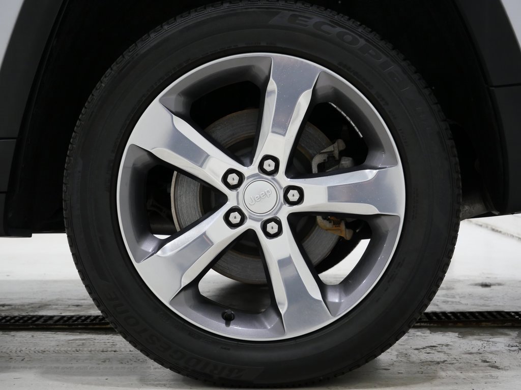 Used 2022 Jeep Grand Cherokee L Limited image 10