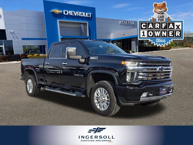 Used 2022 Chevrolet Silverado 2500 High Country w/ Safety Package II